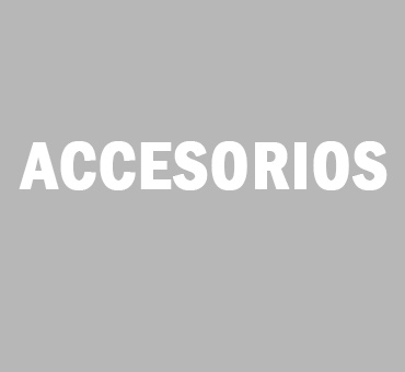 Accesorios